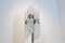 Lampada da terra in vetro di Murano di Carlo Nason, anni '60, Immagine 5