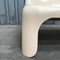 Off-White Plastic Easy Chair, 1960s, Image 11