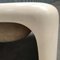 Off-White Plastic Easy Chair, 1960s, Image 14