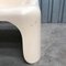 Off-White Plastic Easy Chair, 1960s, Image 12