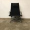 Model EA 124 Lounge Chair by Charles & Ray Eames for Herman Miller, 1980s, Image 5