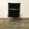 Model EA 124 Lounge Chair by Charles & Ray Eames for Herman Miller, 1980s, Image 4