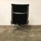 Poltrona modello EA 124 di Charles & Ray Eames per Herman Miller, anni '80, Immagine 4