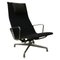 Model EA 124 Lounge Chair by Charles & Ray Eames for Herman Miller, 1980s 1