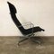 Model EA 124 Lounge Chair by Charles & Ray Eames for Herman Miller, 1980s 2