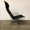 Model EA 124 Lounge Chair by Charles & Ray Eames for Herman Miller, 1980s, Image 2