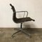 Brown Hopsak Fabic Model EA 108 Dining Chair by Charles & Ray Eames for Herman Miller, 1980s 2