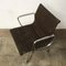 Brown Hopsak Fabic Model EA 108 Dining Chair by Charles & Ray Eames for Herman Miller, 1980s 6