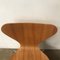 Cherrywood Butterfly Chair by Arne Jacobsen for Fritz Hansen, 1990s 6