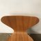 Cherrywood Butterfly Chair by Arne Jacobsen for Fritz Hansen, 1990s, Image 6