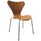 Sedia Butterfly in ciliegio di Arne Jacobsen per Fritz Hansen, anni '90, Immagine 1