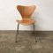 Sedia Butterfly in ciliegio di Arne Jacobsen per Fritz Hansen, anni '90, Immagine 5