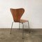 Cherrywood Butterfly Chair by Arne Jacobsen for Fritz Hansen, 1990s 3