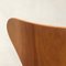 Cherrywood Butterfly Chair by Arne Jacobsen for Fritz Hansen, 1990s, Image 12