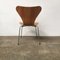 Cherrywood Butterfly Chair by Arne Jacobsen for Fritz Hansen, 1990s, Image 4
