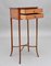 19th Century Satinwood Side Table 8