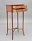 19th Century Satinwood Side Table, Image 8