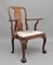 18th Century Walnut Armchair 11