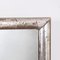 Small Silver Leaf Mirror, Image 4