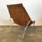 Suede Model J361 Lounge Chair by Erik Ole Jørgensen for Bovirke, 1960s 5