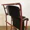 Black Painted Plywood Folding Chairs by Gerrit Rietveld for Hopmi Factory, 1930s, Set of 2, Image 20