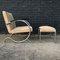 Dutch Corduroy Lounge Chairs by Paul Schuitema for Fana, 1930s, Set of 2, Image 3