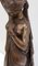 Escultura Phryne de bronce de James Pradier para Susse Frères, década de 1840, Imagen 5
