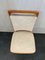 Faux Leather Dining Chairs, 1950s, Set of 6 7