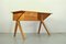 Vintage Dutch Birch Model EB02 Desks by Cees Braakman for Pastoe, 1950s, Set of 2 5