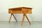 Vintage Dutch Birch Model EB02 Desks by Cees Braakman for Pastoe, 1950s, Set of 2 6