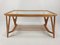 Mid-Century Italian Walnut Coffee Table in the Style of Cesare Lacca for Cassina, 1950s, Image 4