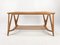 Mid-Century Italian Walnut Coffee Table in the Style of Cesare Lacca for Cassina, 1950s 8