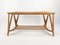 Mid-Century Italian Walnut Coffee Table in the Style of Cesare Lacca for Cassina, 1950s, Image 8