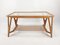 Mid-Century Italian Walnut Coffee Table in the Style of Cesare Lacca for Cassina, 1950s 1