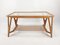 Mid-Century Italian Walnut Coffee Table in the Style of Cesare Lacca for Cassina, 1950s, Image 1