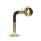 Brass Table Lamp, 1970s, Image 4