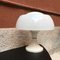 Italian Metal Base and Acrylic Glass Table Lamp, 1970s 8