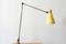 Italian Articulated Clamp Table Lamp by Vittoriano Vigano for Arteluce, 1950s 4