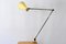 Italian Articulated Clamp Table Lamp by Vittoriano Vigano for Arteluce, 1950s 11
