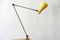 Italian Articulated Clamp Table Lamp by Vittoriano Vigano for Arteluce, 1950s 17