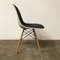 Sedia da pranzo DSS con base di Charles & Ray Eames per Vitra, anni '80, Immagine 2