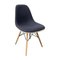 Dowel Base DSS Dining Chair by Charles & Ray Eames for Vitra, 1980s 1