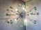 Sputnik Chandelier with Murano Glass from Italian Light Design 10