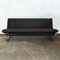 Brown Fabric Model D70 Daybed Sofa by Osvaldo Borsani for Tecno, 1980s 5