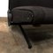 Brown Fabric Model D70 Daybed Sofa by Osvaldo Borsani for Tecno, 1980s 16