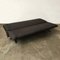 Brown Fabric Model D70 Daybed Sofa by Osvaldo Borsani for Tecno, 1980s 6