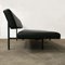 Black Daybed Sofa by Gijs van der Sluis for Van Der funneling Culemborg, 1980s 5