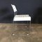 White Omk-Stack Chair by Rodney Kinsman for Bieffeplast, 1980s 3