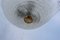 Lampada da soffitto Lanterna Pulegoso di Barovier & Toso, anni '40, Immagine 4