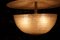Pulegoso Laternen Deckenlampe von Barovier & Toso, 1940er 9